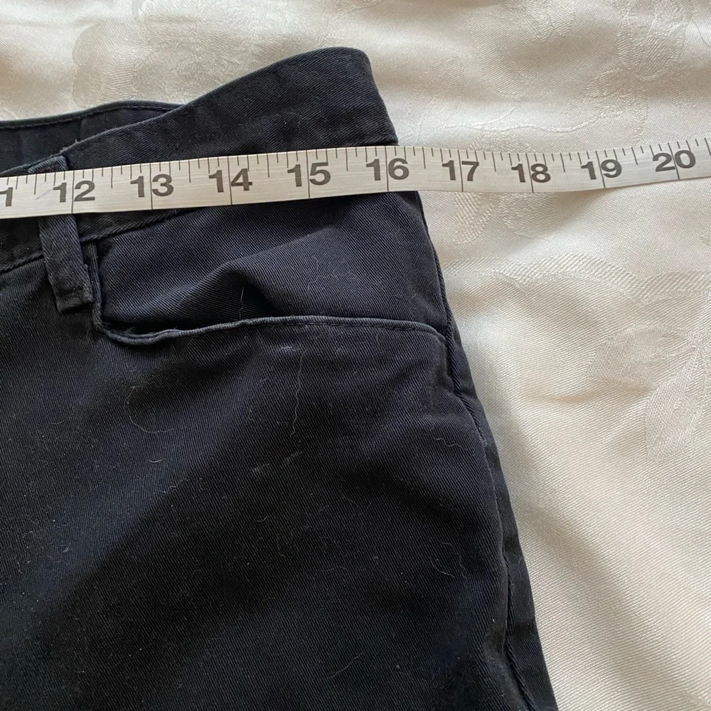 Riders by Lee Black Stretch Jeans 12P